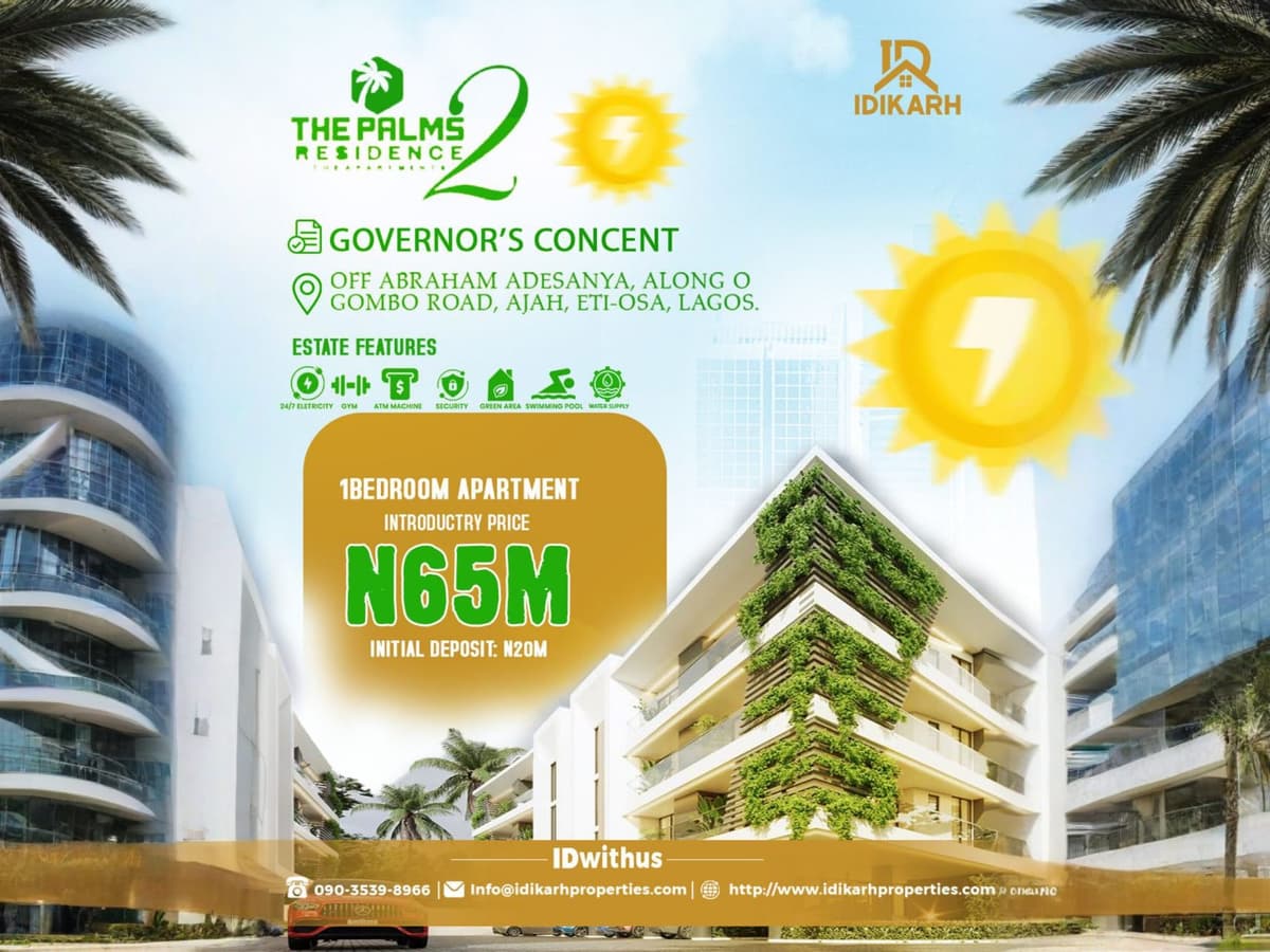 Palm Residence 2